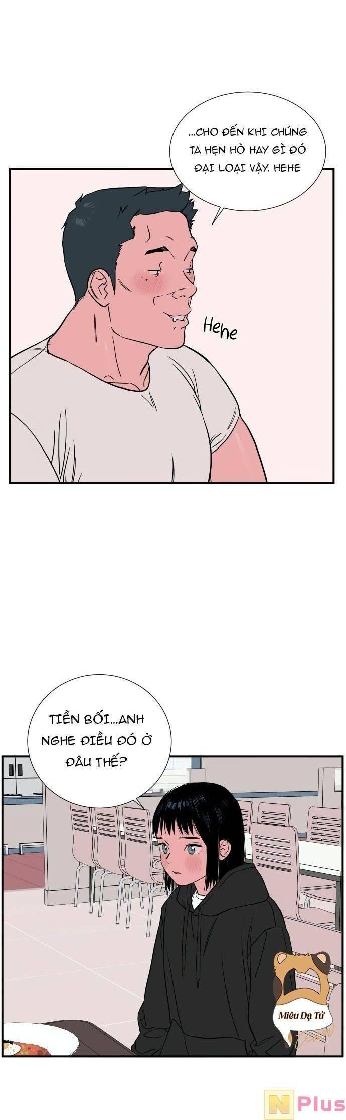 vũ trụ cuả tôi chapter 32 28