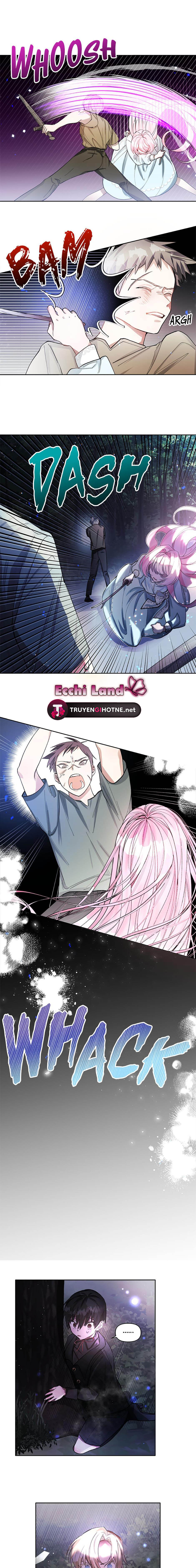 tiểu công tước à, hãy tin chị nhé chapter 4.2 3