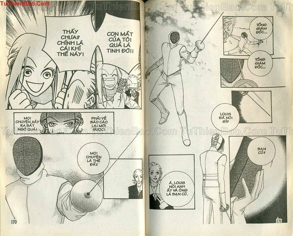 hoa hồng thép chapter 1 82