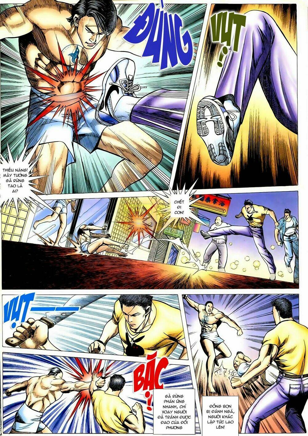 thiếu niên trần hạo nam chapter 79 13