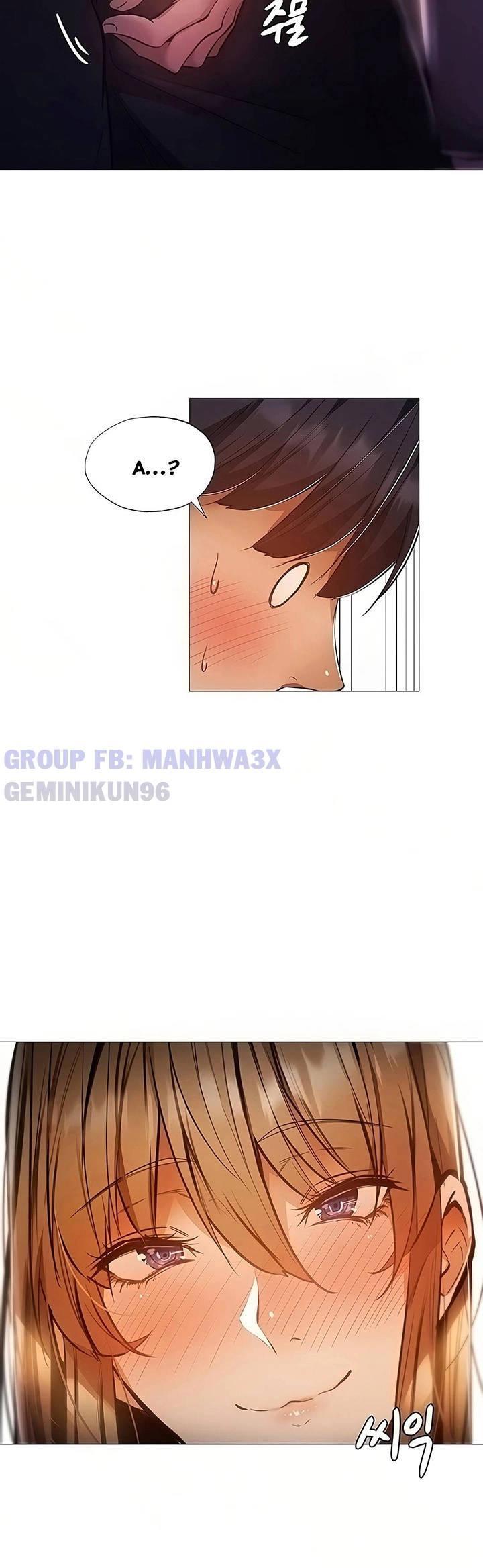 dưới mái nhà chung chapter 28 38