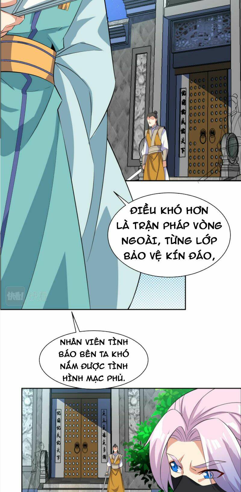 thôn phệ một thế giới tu tiên chapter 120 19