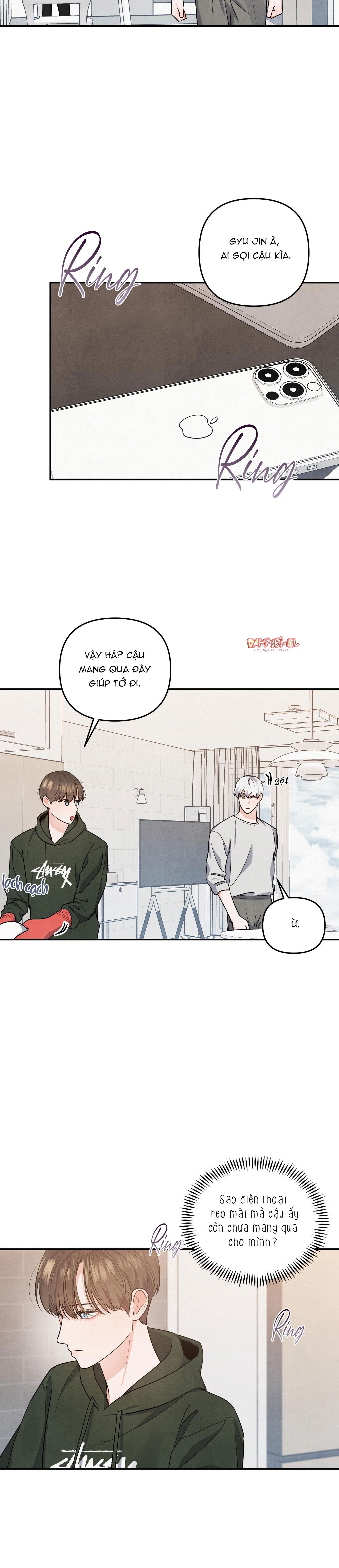 mối quan hệ ngu ngốc chapter 18 23