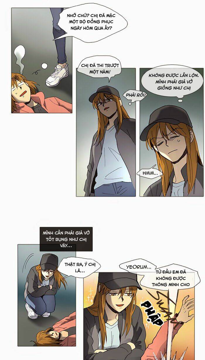 nữ sinh phép thuật chapter 24 18