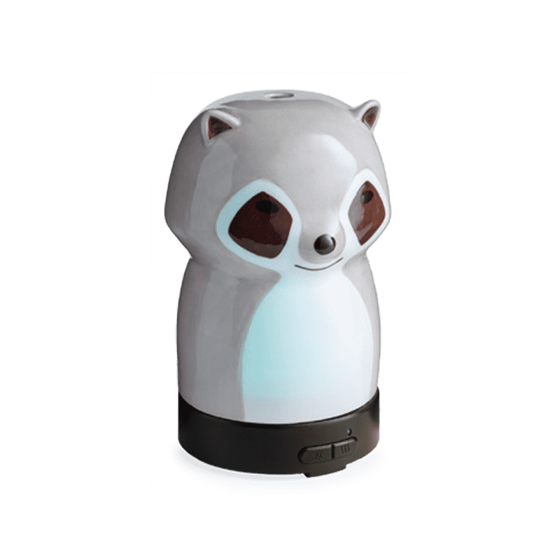 Đèn Khuếch Tán Tinh Dầu - Airomé - Raccoon