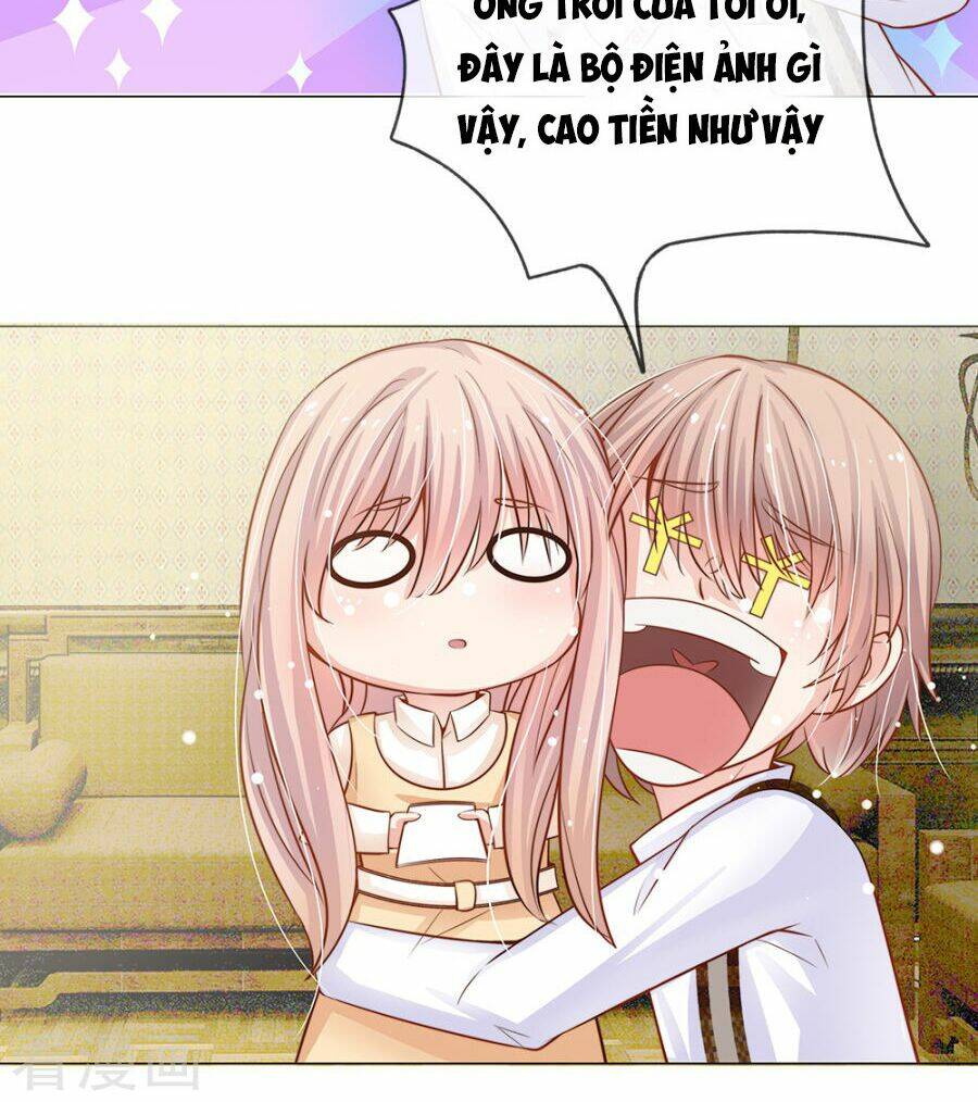 thiếu soái của tôi chính là manh như vậy chapter 52 29