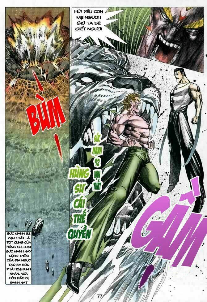 hải hổ 2 chapter 15 11