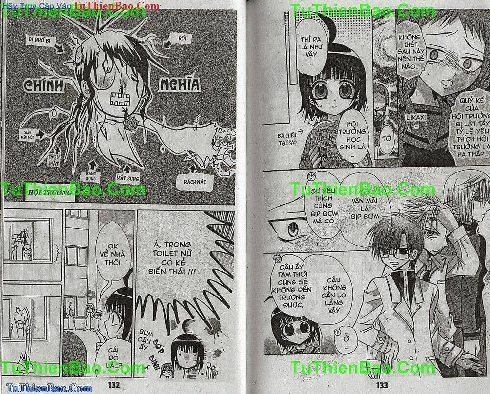 ba cậu bé quậy chapter 3 61