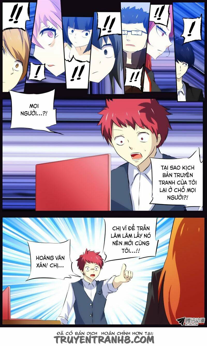 tôi là thằng phế vật chapter 28 6