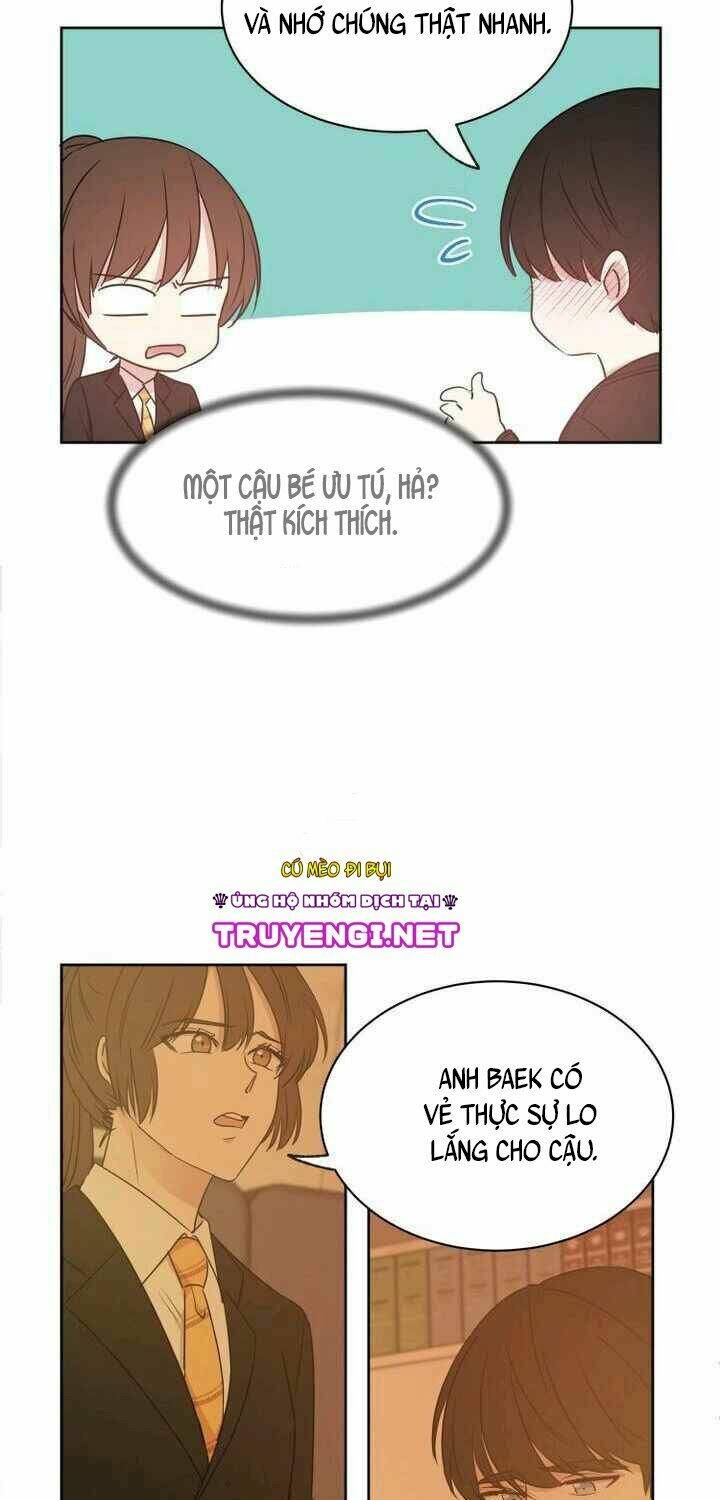 idol sống trong nhà tôi ! chapter 16 16