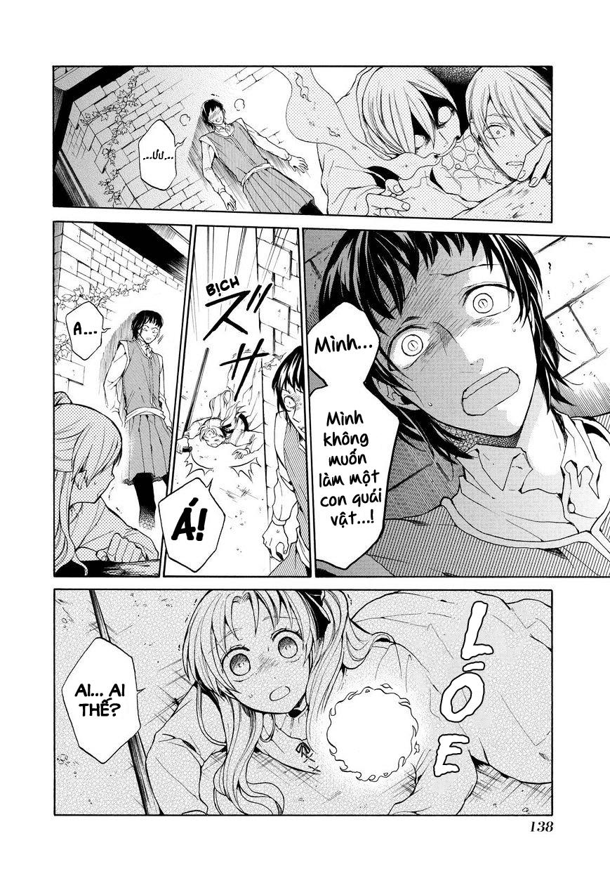 shinigami to gin no kishi chapter 11 8