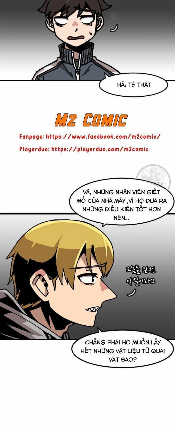 lên cấp một mình chapter 43 36
