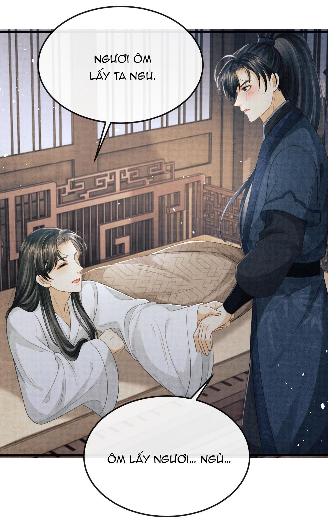 tướng quân luôn tự coi mình thành thế thân chapter 64 23