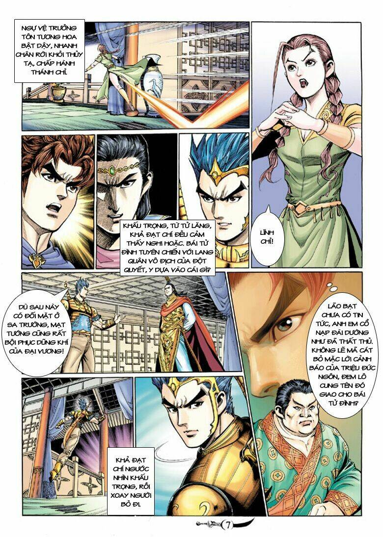 đại đường song long truyện chapter 163 7