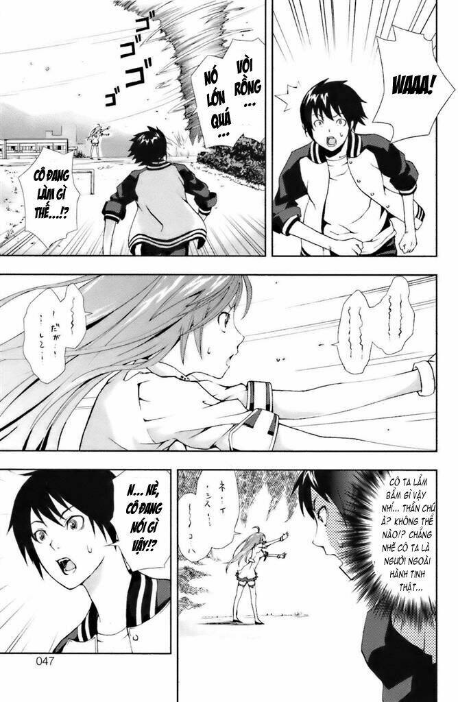 dr. rurru - bác sĩ ngoài hành tinh chapter 1.2 12