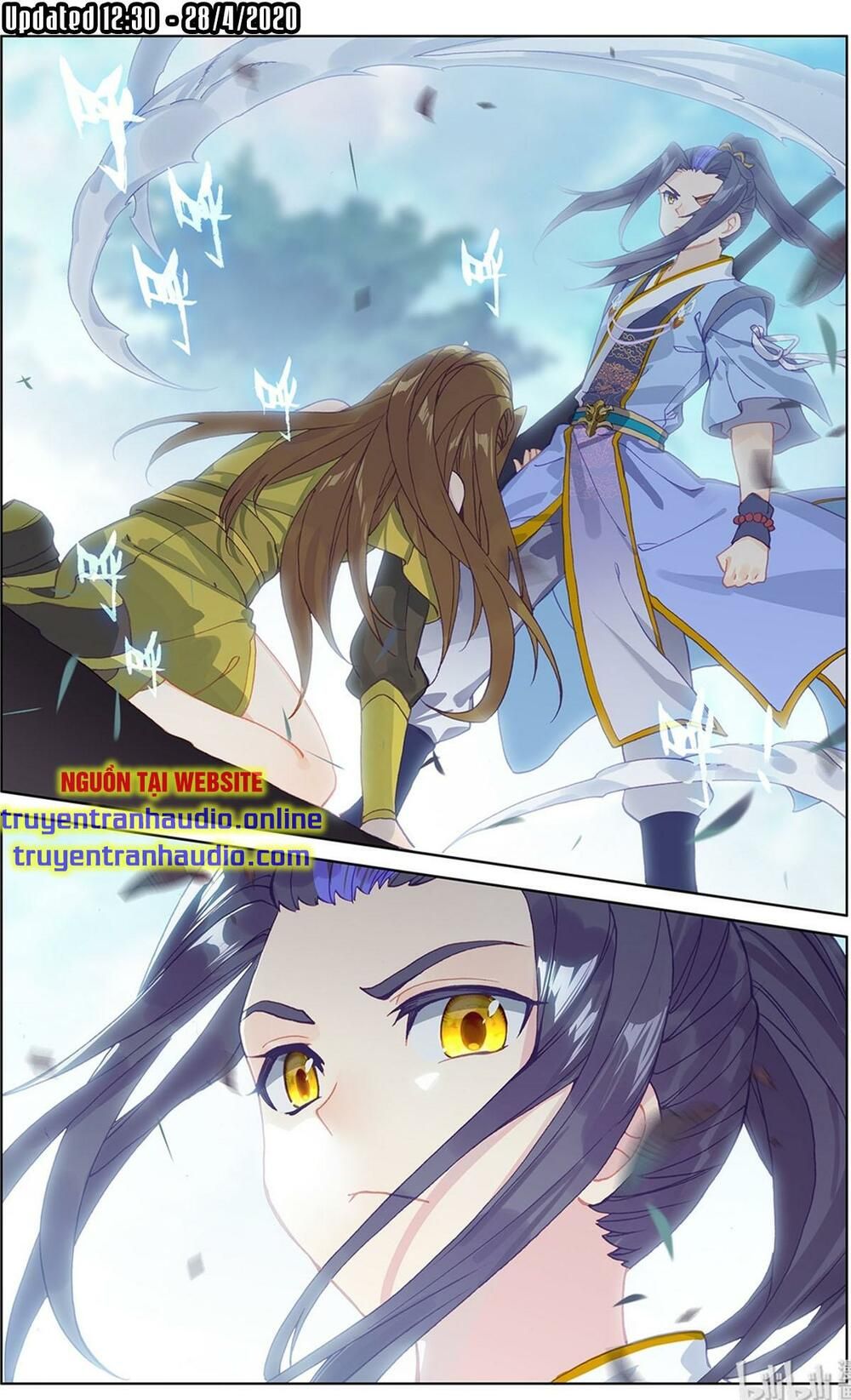 Nguyên Tôn chapter 210.1 5