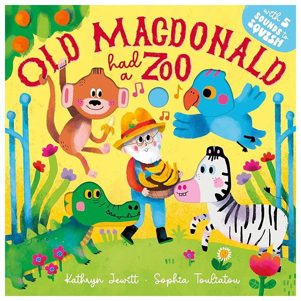 Old Mcdonald Had A Zoo