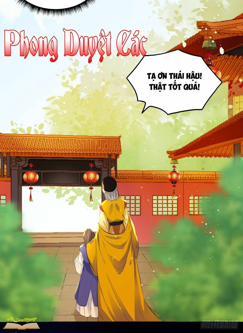 vương phi thật thích trang điểm chapter 89 16