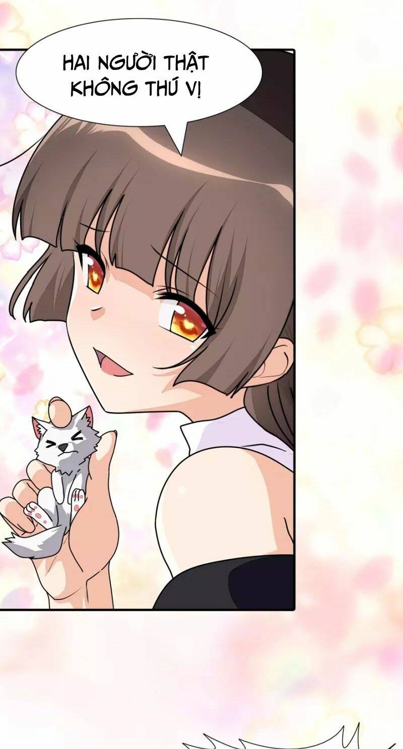 bạn gái virus của tôi chapter 239 21