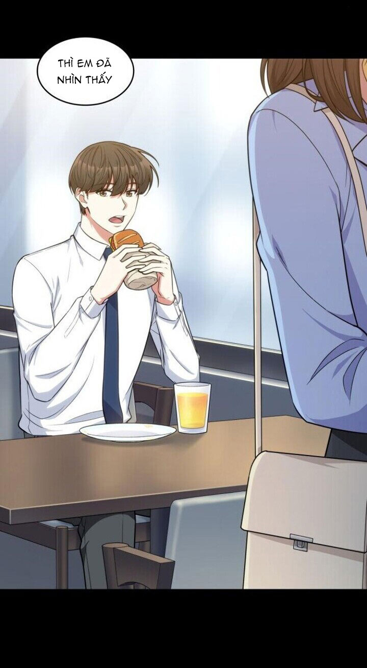 câu chuyện về chị đồng nghiệp của tôi chapter 40.2 29
