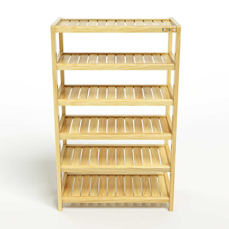 Kệ Giày Dép 6 Tầng Rộng 45cm