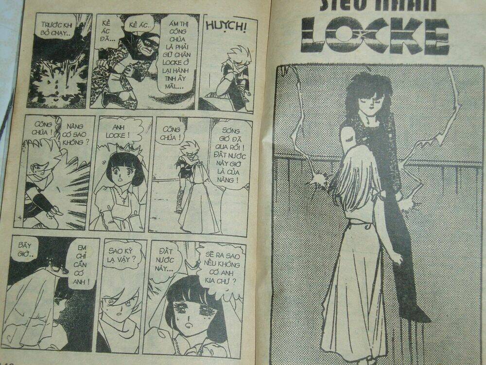 siêu nhân locke chapter 18 72