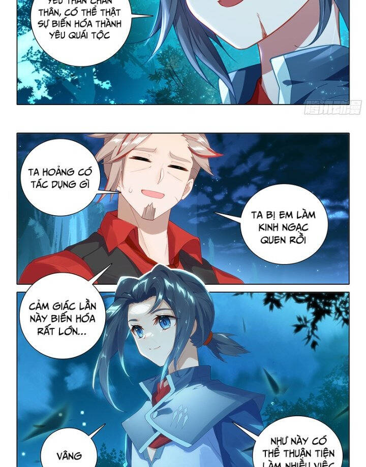 đấu la đại lục 5 - đường tam trùng sinh chapter 87 15