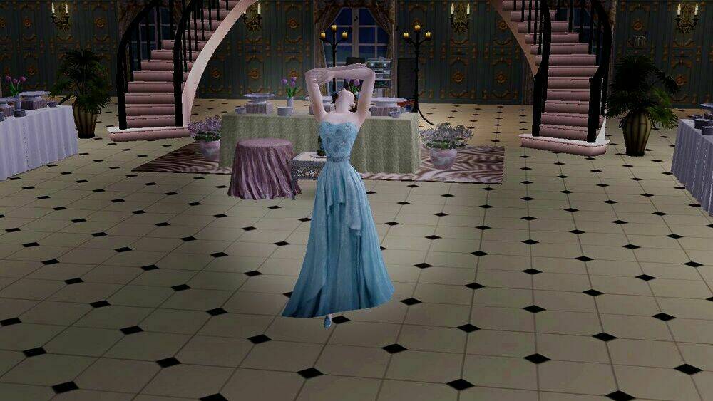 new me! new life? (truyện sims) chapter 2 33