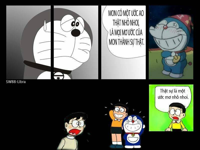 doraemon chế chapter 63 8