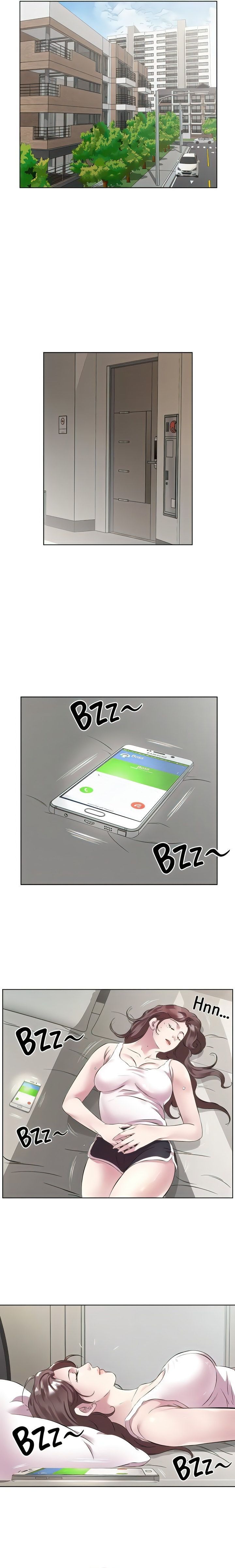 quý cô tầng dưới chapter 44 2