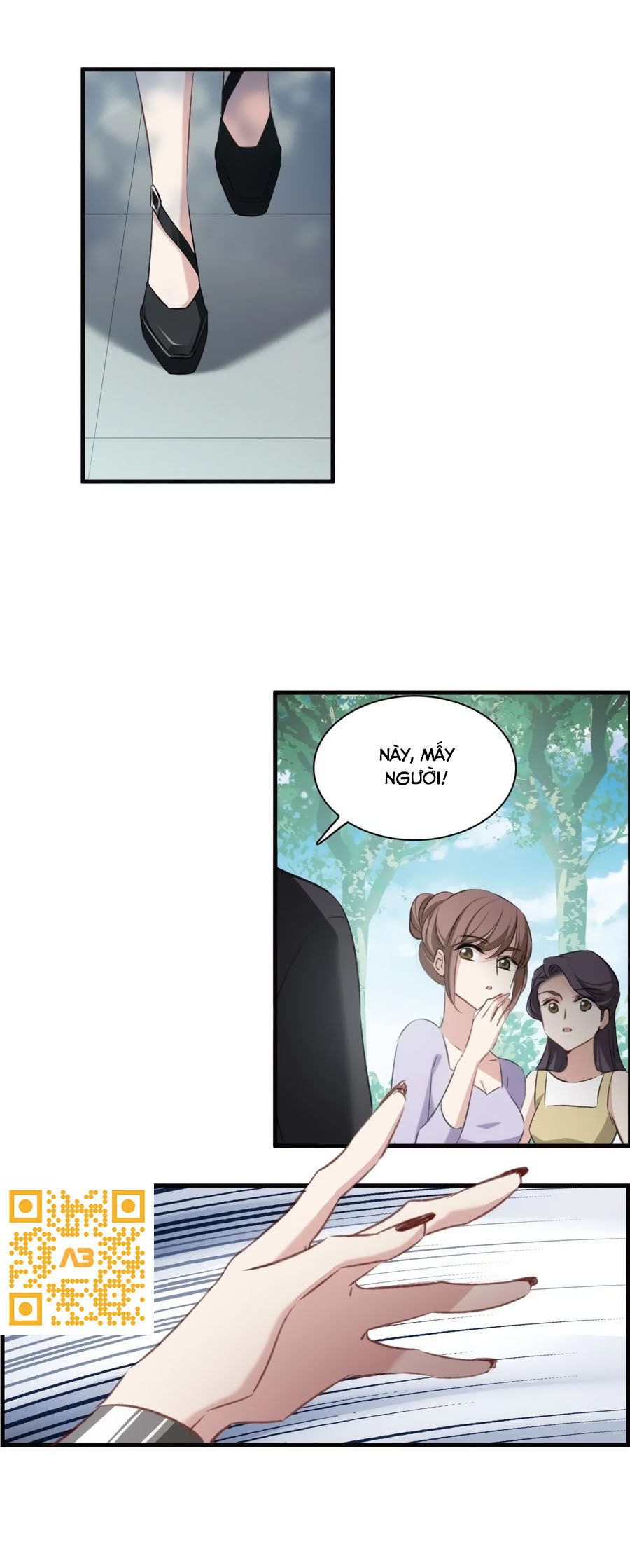 Cuốn Sách Vận Mệnh Của Tôi chapter 71 - Trang 4