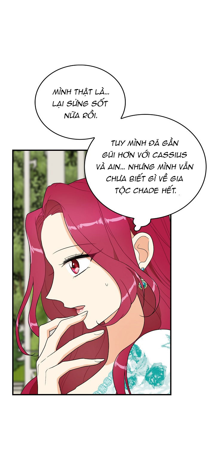 xuyên không trở thành mami của nhân vật phản diện chapter 50 27