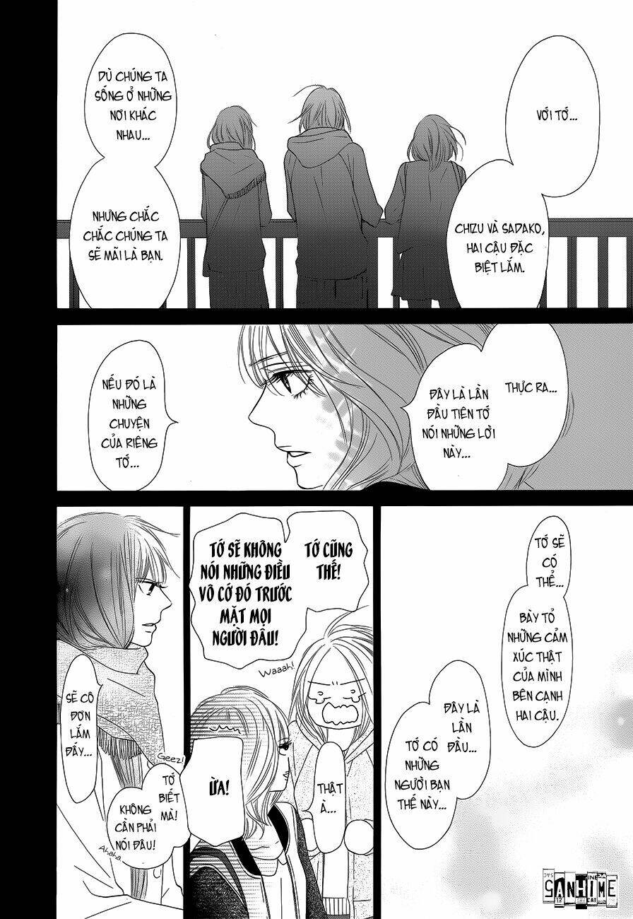 anh đã cho em biết bao thứ đầu tiên chapter 85 21