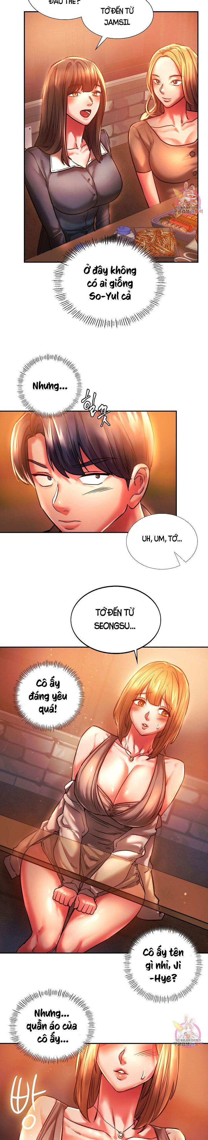 bạn học của tôi chapter 3 11