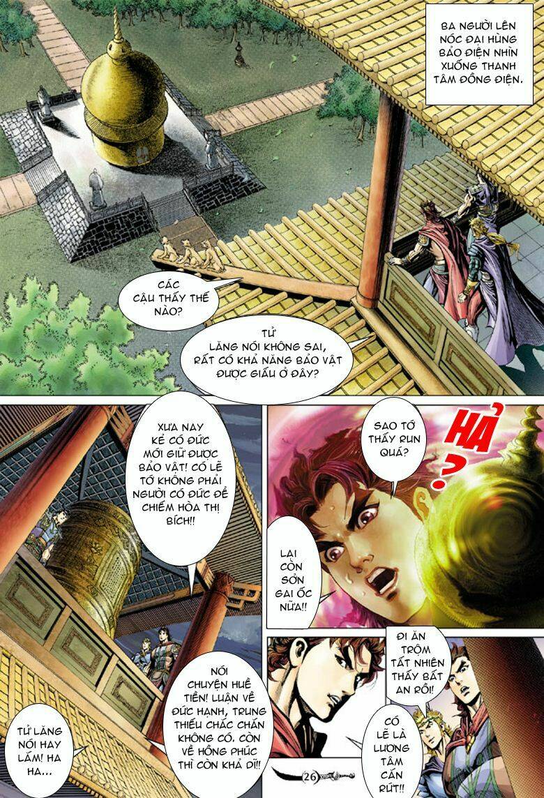 đại đường song long truyện chapter 37 23