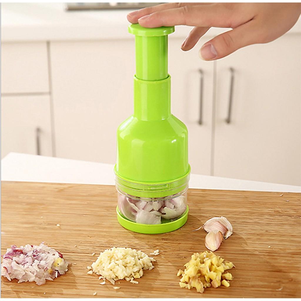 DỤNG CỤ DẬP TỎI ỚT THÔNG MINH