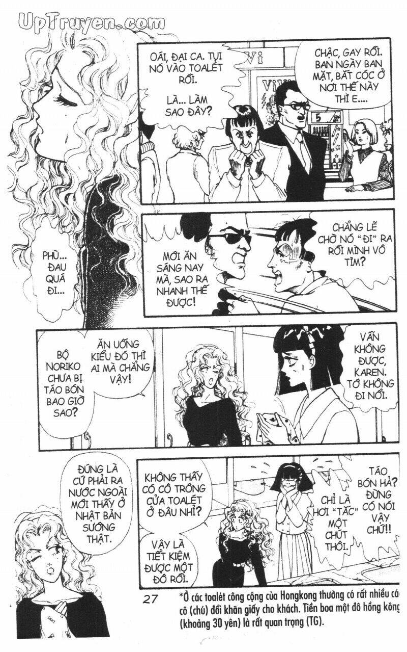 câu lạc bộ con nhà giàu chapter 6 28