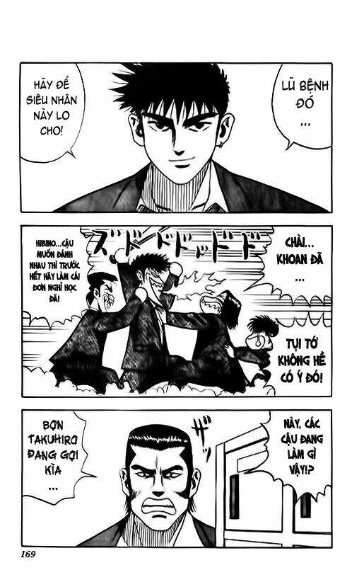 hareluya chapter 43 4