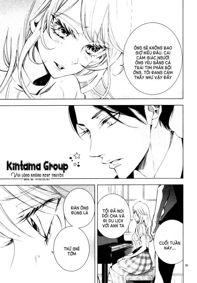 shitsuji-tachi no chinmoku chapter 12 35