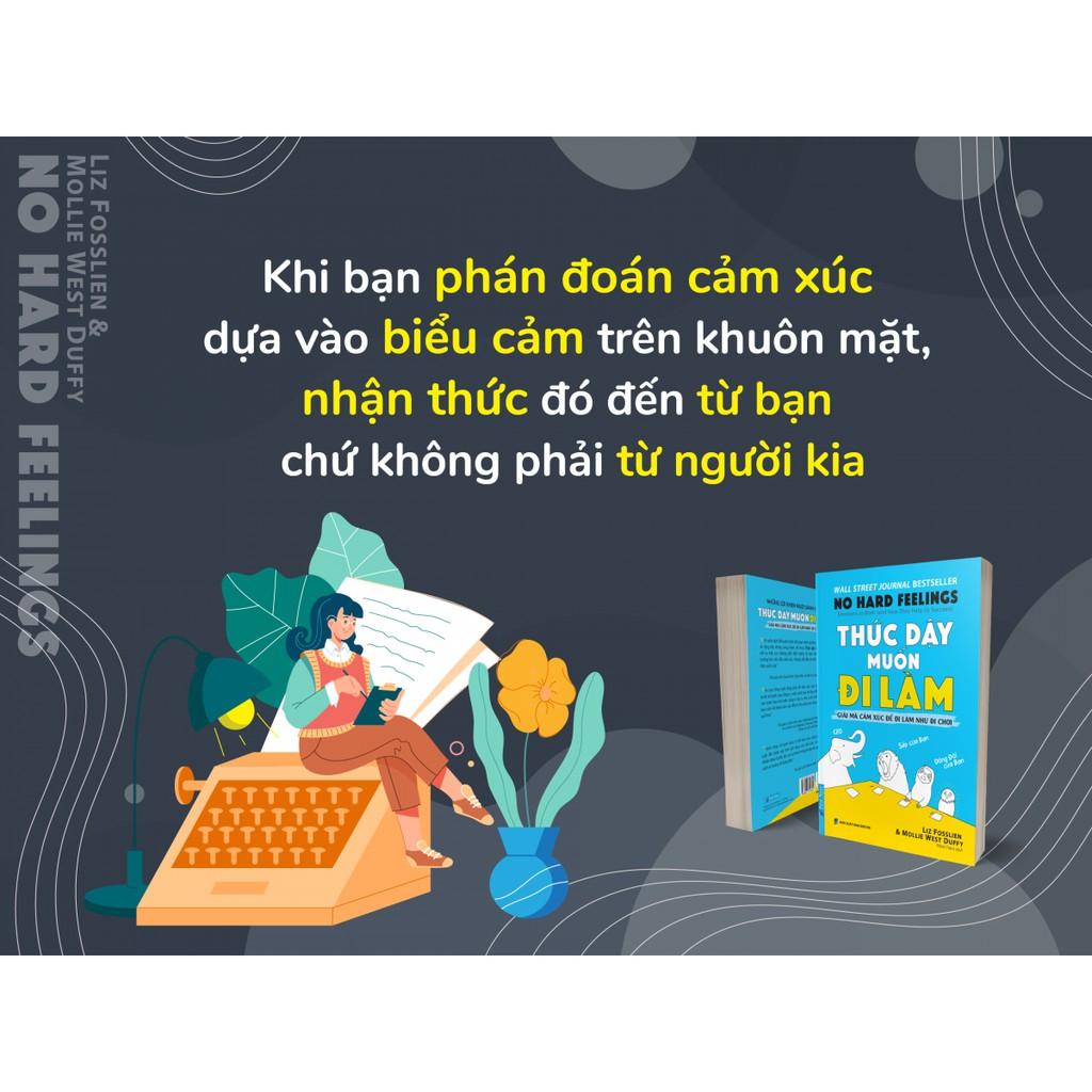 Sách - Combo Đừng sợ lỡ cuộc chơi + Sức bật tinh thần + Thức dậy muốn đi làm - FirstNews