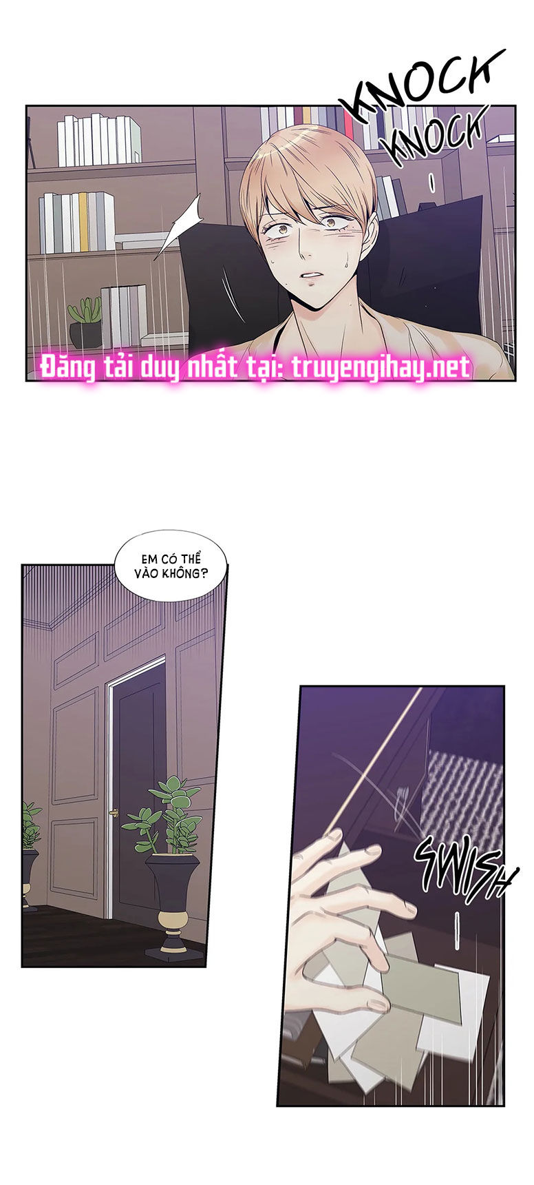 [18+] tình yêu hoang tưởng - love is an illusion queen chapter 20.2 4