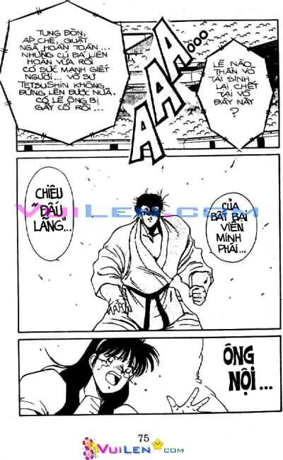 truyền nhân atula - shura no mon i chapter 11 76