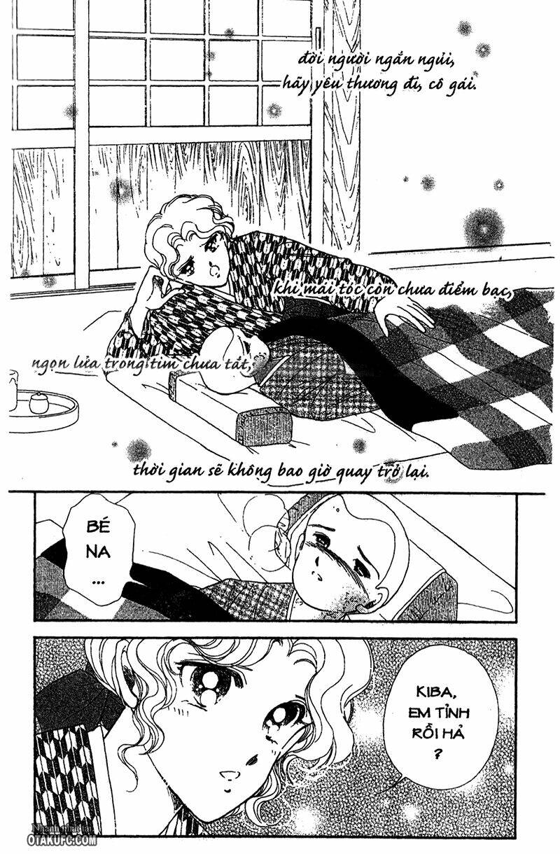 khúc tình ca ban mai - akatsuki no aria chapter 33 5