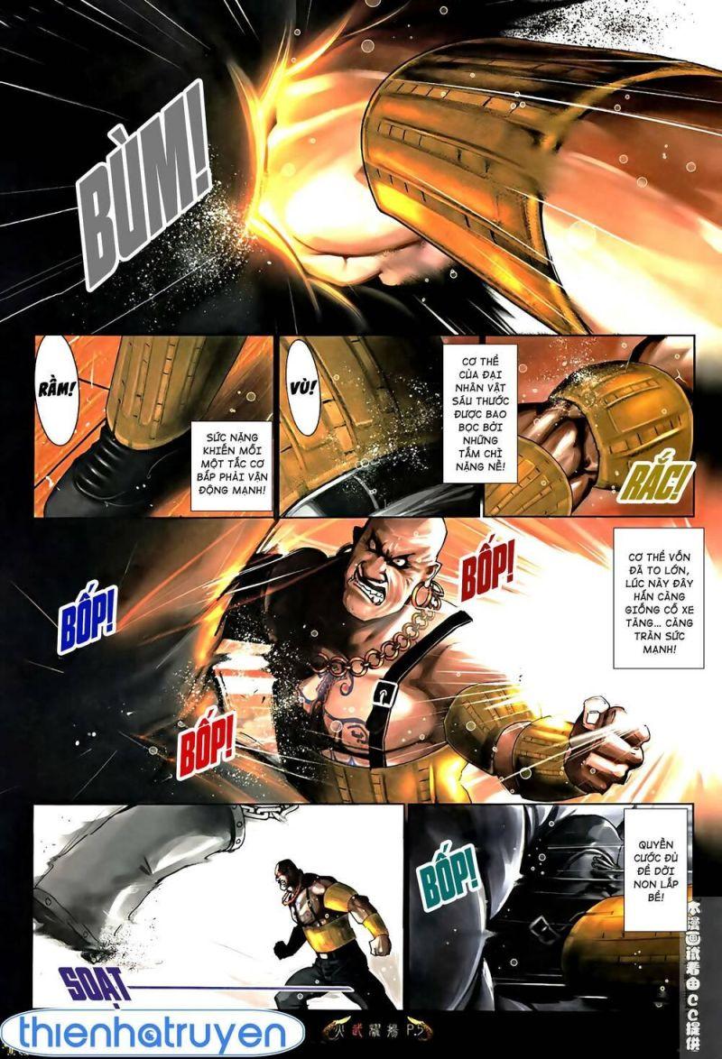 hỏa vũ diệu dương chapter 520 2