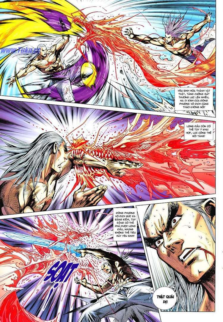 hoả vân tà thần ii chapter 96 25