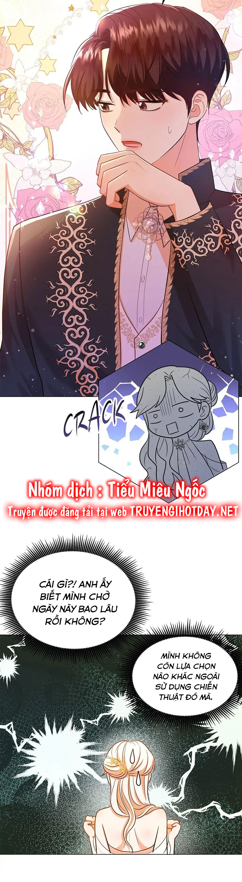 diễn vai ác nữ cũng thật khó khăn chapter 16 39