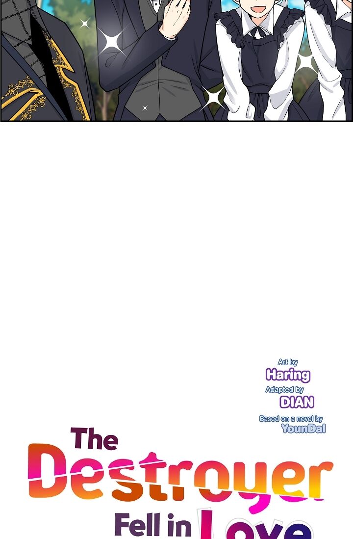 kẻ hủy diệt đã yêu tôi ! chapter 4 10
