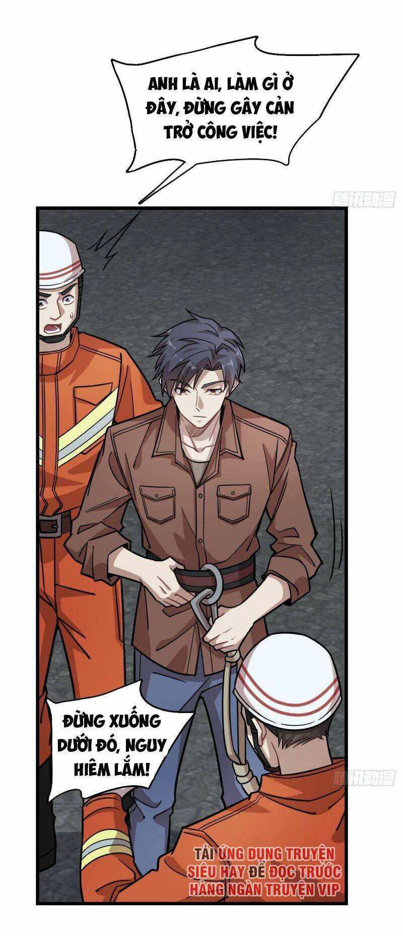 thâm dạ thư ốc chapter 121 17