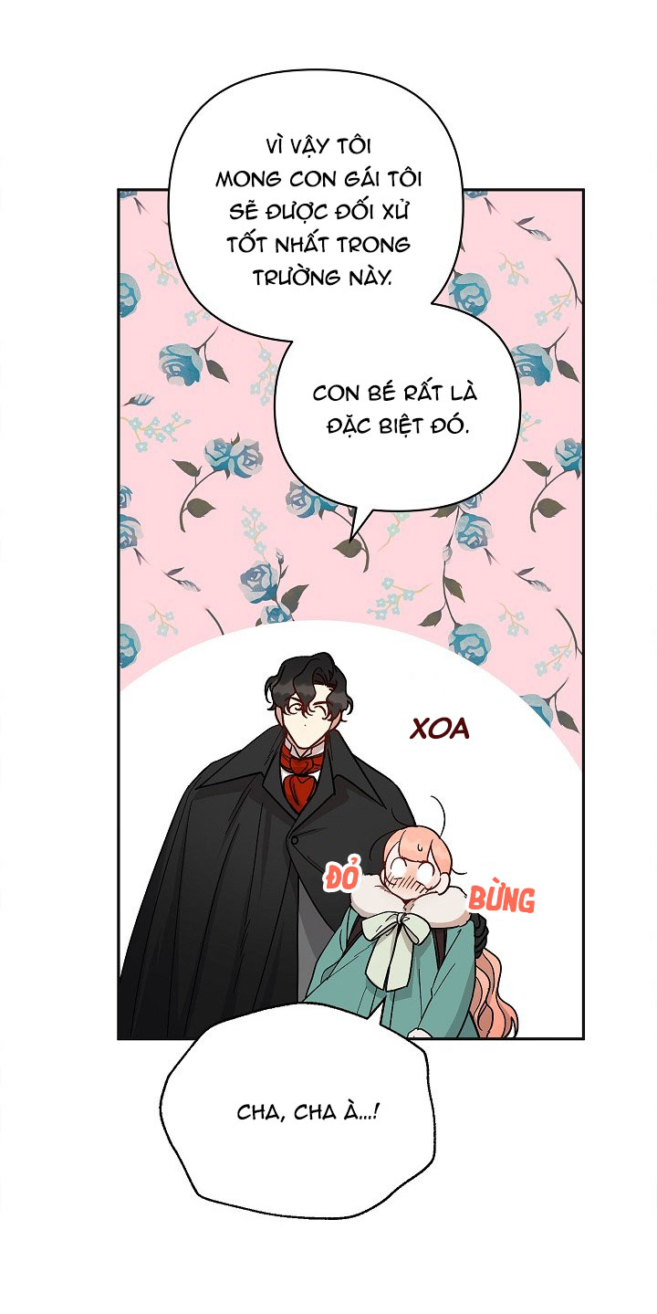 trở thành con gái của anh hùng bóng đêm chapter 37.1 18