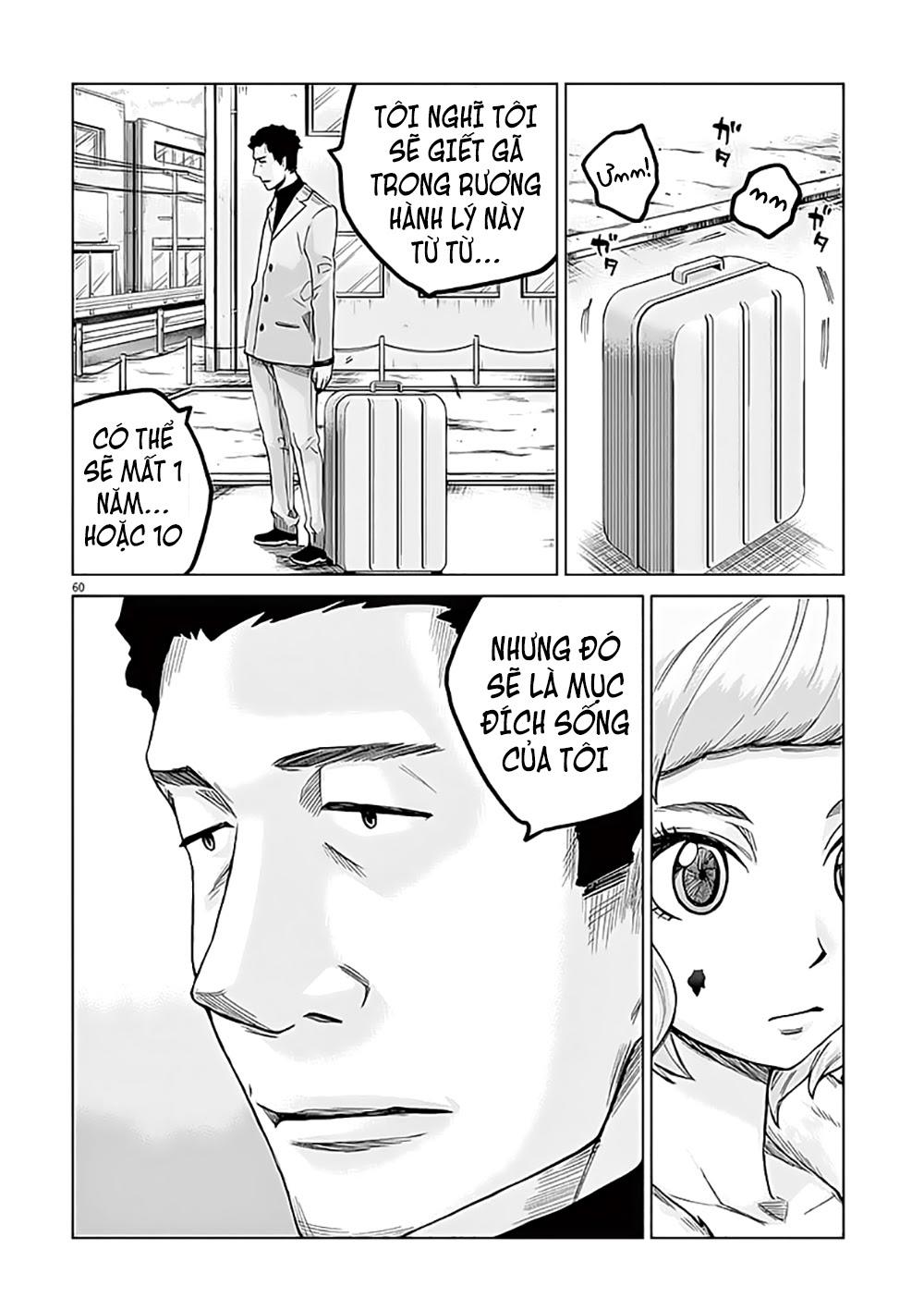 hành vi bạo ngược - violence action chapter 1.3 20